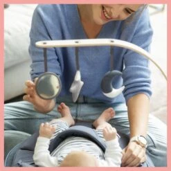 BabyMoov Arche D'éveil En Bois Pour Doomoo Seat'n Swing -Optimal Jouet Magasin 3661276171084 3661276171084 6BaseMedia 550Wx550H