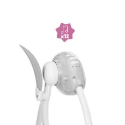 Badabulle Balancelle Confort + Adaptateur Secteur -Optimal Jouet Magasin 3661276173897 3661276173897 4BaseMedia 550Wx550H