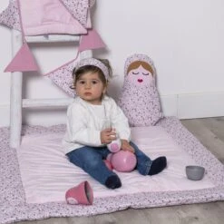 Tapis De Jeu Réversible/fond De Par - French Liberty - 100 X 100 -Optimal Jouet Magasin 3662159023933 3662159023933 3BaseMedia 550Wx550H