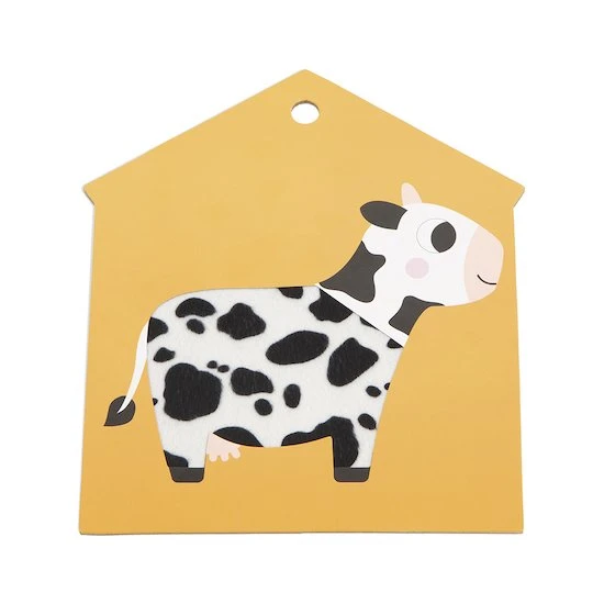 Janod 7 Cartes Tactiles Les Animaux De La Ferme 11 Janod 7 Cartes Tactiles Les Animaux De La Ferme – Image 11