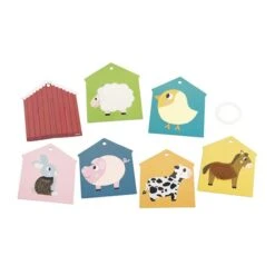 Janod 7 Cartes Tactiles Les Animaux De La Ferme 13 Janod 7 Cartes Tactiles Les Animaux De La Ferme -Optimal Jouet Magasin 3700217326920 3700217326920 3BaseMedia 550Wx550H