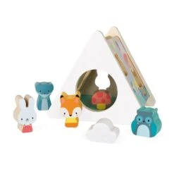 Janod Boîte à Formes Pure