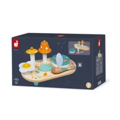 Janod Table Musicale Pure -Optimal Jouet Magasin 3700217351649 3700217351649 7BaseMedia 550Wx550H