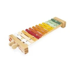 Janod Instrument De Musique Xylophone -Optimal Jouet Magasin 3700217376192 3700217376192 3BaseMedia 550Wx550H