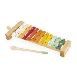 Janod Instrument De Musique Xylophone -Optimal Jouet Magasin 3700217376192 3700217376192 4BaseMedia 550Wx550H