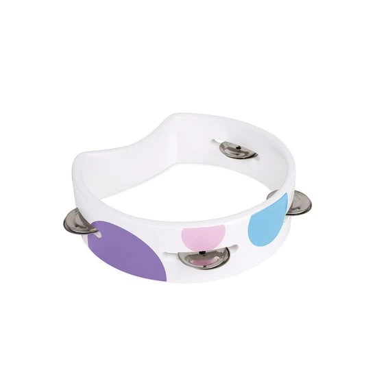 Janod Cymbalette Confetti 1 Janod Cymbalette Confetti