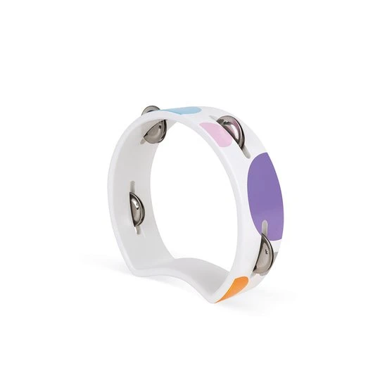 Janod Cymbalette Confetti 2 Janod Cymbalette Confetti – Image 2