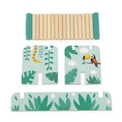 Janod Jeu D'équilibre Tropik -Optimal Jouet Magasin 3700217382711 3700217382711 4BaseMedia 550Wx550H