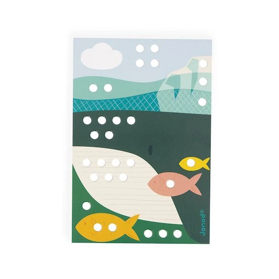 Janod Mosaïque En Bois 12 Janod Mosaïque En Bois – Image 12