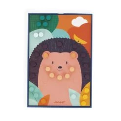 Janod Mosaïque En Bois 28 Janod Mosaïque En Bois -Optimal Jouet Magasin 3700217382780 3700217382780 13BaseMedia 550Wx550H