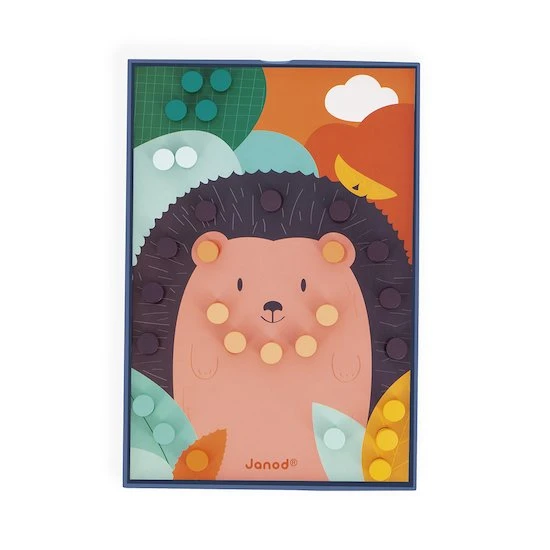 Janod Mosaïque En Bois 13 Janod Mosaïque En Bois – Image 13