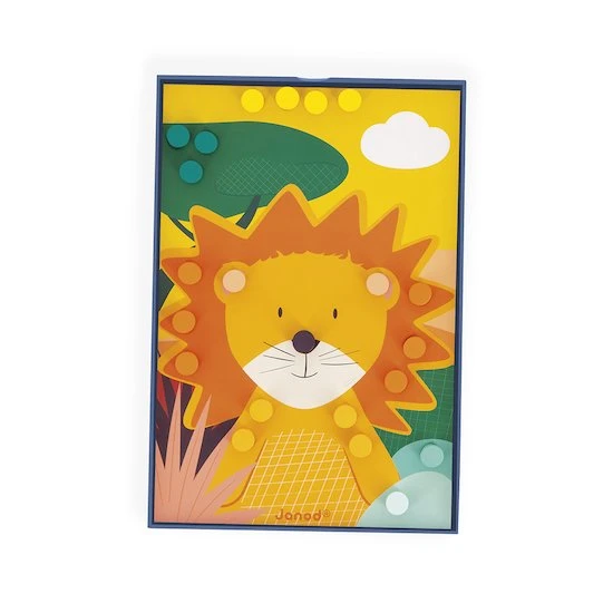 Janod Mosaïque En Bois 5 Janod Mosaïque En Bois – Image 5