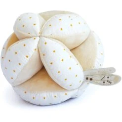 Balle De Préhension Avec Hochet -Optimal Jouet Magasin 3700335235586 3700335235586 4BaseMedia 550Wx550H