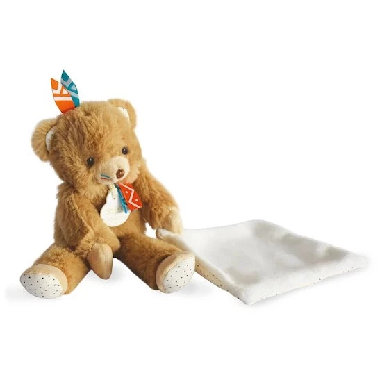 TIWIPI Ours Avec Mouchoir 1 TIWIPI Ours Avec Mouchoir