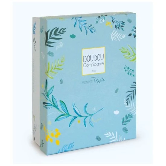 Peluche Pantin Avec Doudou YOCA Mon Petit Koala 2 Peluche Pantin Avec Doudou YOCA Mon Petit Koala – Image 2