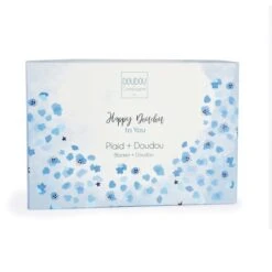 Plaid Et Doudou Happy Glossy -Optimal Jouet Magasin 3700335239812 3700335239812 3BaseMedia 550Wx550H