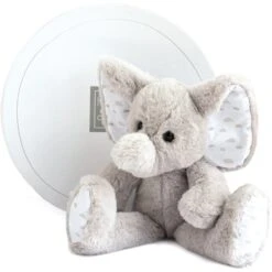 Elephant Copain Calin