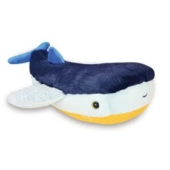 Peluche Requin Bleu