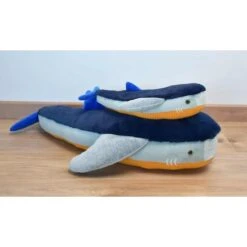 Peluche Requin Bleu -Optimal Jouet Magasin 3700349330307 3700349330307 3BaseMedia 550Wx550H