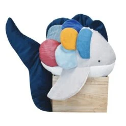 Peluche Trésors Marins