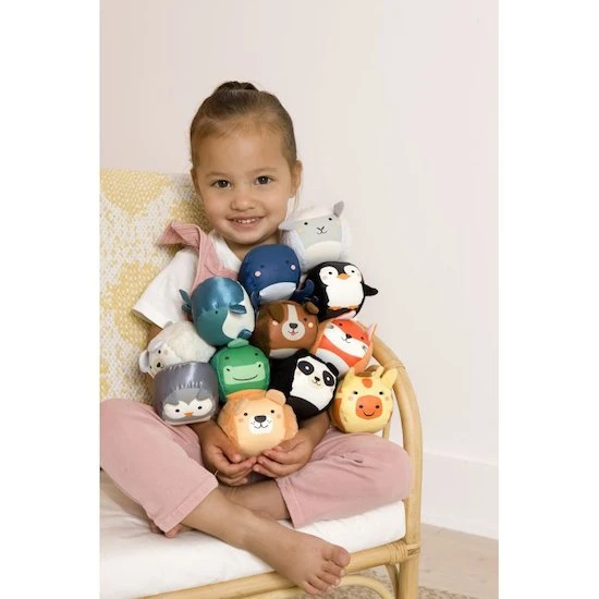 4 Balles Doudous Les Dooballs 12 4 Balles Doudous Les Dooballs – Image 12