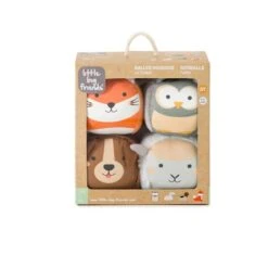 4 Balles Doudous Les Dooballs 26 4 Balles Doudous Les Dooballs -Optimal Jouet Magasin 3700552303495 3700552303495 13BaseMedia 550Wx550H