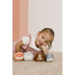 4 Balles Doudous Les Dooballs 20 4 Balles Doudous Les Dooballs -Optimal Jouet Magasin 3700552303495 3700552303495 7BaseMedia 550Wx550H