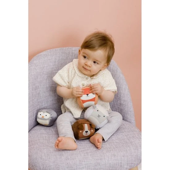 4 Balles Doudous Les Dooballs 9 4 Balles Doudous Les Dooballs – Image 9