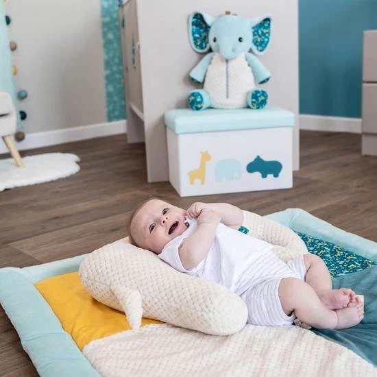 Tapis De Parc Celadon Zanimo 2 Tapis De Parc Celadon Zanimo – Image 2