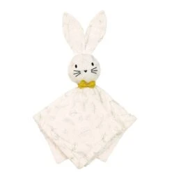 Coffret Doudou + Anneau Dentition Leafy Bunny -Optimal Jouet Magasin 3700948331026 3700948331026 3BaseMedia 550Wx550H