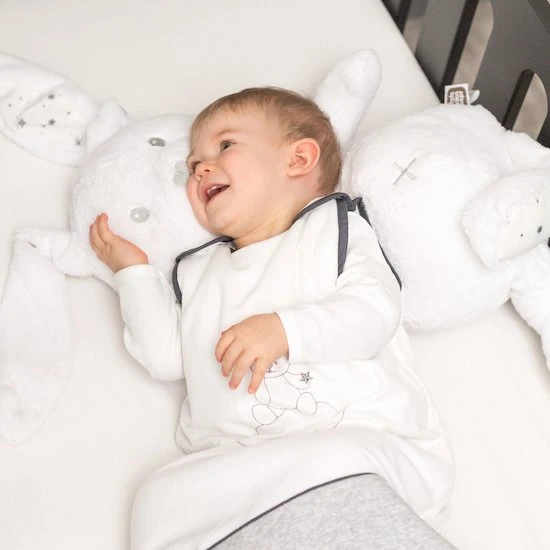 Grande Peluche Martin Lapin Martin Et Ses Copains 3 Grande Peluche Martin Lapin Martin Et Ses Copains – Image 3