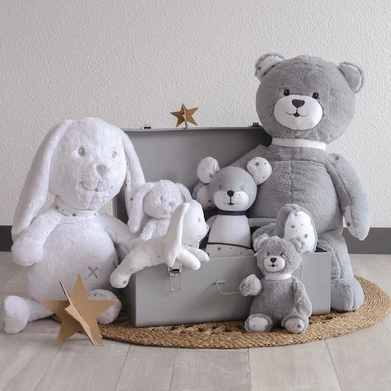 Grande Peluche Martin Lapin Martin Et Ses Copains 4 Grande Peluche Martin Lapin Martin Et Ses Copains – Image 4