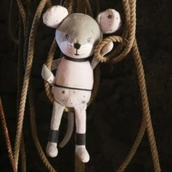 Peluche Mimi La Souris Martin Et Ses Copains -Optimal Jouet Magasin 3701322705174 3701322705174 2BaseMedia 550Wx550H