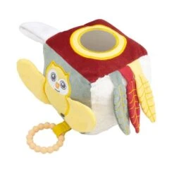 Cube D'éveil Cache Cache En Fôret