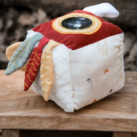 Cube D'éveil Cache Cache En Fôret 2 Cube D'éveil Cache Cache En Fôret – Image 2