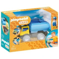 Playmobil Camion Citerne