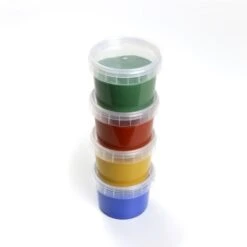 Coffret De Peinture à Doigts Multicolore 10 Coffret De Peinture à Doigts Multicolore -Optimal Jouet Magasin 4270000030819 4270000030819 5BaseMedia 550Wx550H