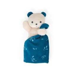 Kaloo Doudou Ours Carré Douceur -Optimal Jouet Magasin 4894173100041 4894173100041 5BaseMedia 550Wx550H
