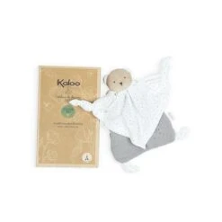 Kaloo Petit Pas - Doudou Coton Bio Ourson 12 Kaloo Petit Pas - Doudou Coton Bio Ourson -Optimal Jouet Magasin 4895029695926 4895029695926 6BaseMedia 550Wx550H