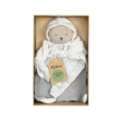 Kaloo Petit Pas - Doudou Coton Bio Ourson 13 Kaloo Petit Pas - Doudou Coton Bio Ourson -Optimal Jouet Magasin 4895029695926 4895029695926 7BaseMedia 550Wx550H