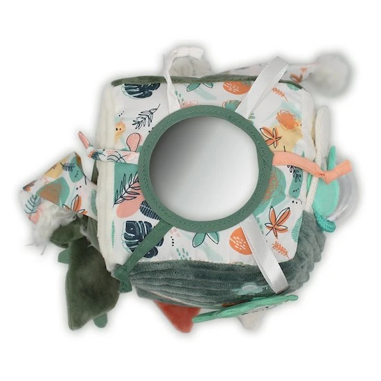 Cube D'activités Chillos Le Paresseux 2 Cube D'activités Chillos Le Paresseux – Image 2