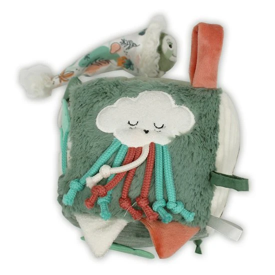 Cube D'activités Chillos Le Paresseux 4 Cube D'activités Chillos Le Paresseux – Image 4