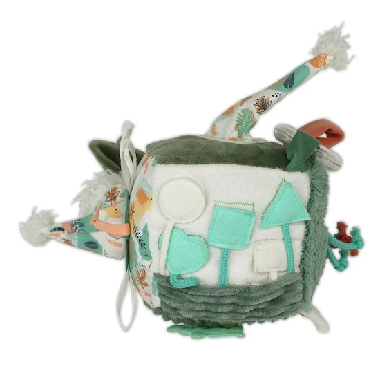 Cube D'activités Chillos Le Paresseux 6 Cube D'activités Chillos Le Paresseux – Image 6