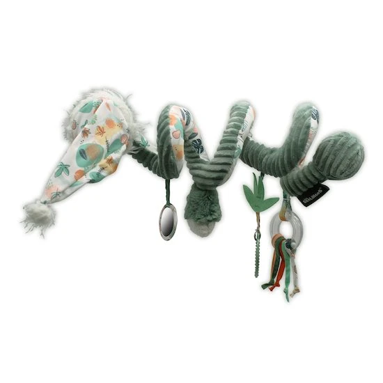 Spirale Chillos Le Paresseux 3 Spirale Chillos Le Paresseux – Image 3