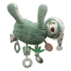 Peluche D'activités Chillos Le Paresseux