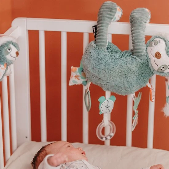 Peluche D'activités Chillos Le Paresseux 4 Peluche D'activités Chillos Le Paresseux – Image 4