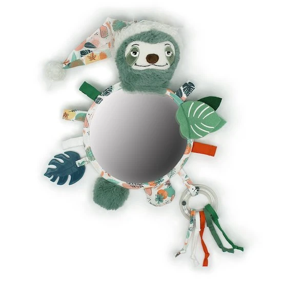 Grand Miroir D'éveil Chillos Le Paresseux 1 Grand Miroir D'éveil Chillos Le Paresseux