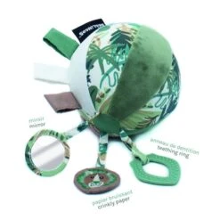 Balle D'acttivités Jelekros Le Lion