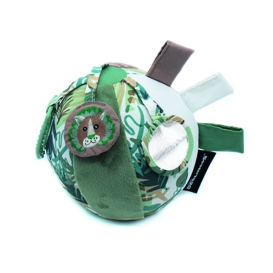 Balle D'acttivités Jelekros Le Lion 2 Balle D'acttivités Jelekros Le Lion – Image 2