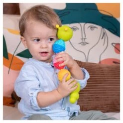 LALABOOM Jeu De Bain Chenilles Et Perles 8 Pièces 8 LALABOOM Jeu De Bain Chenilles Et Perles 8 Pièces -Optimal Jouet Magasin 4897067860922 4897067860922 4BaseMedia 550Wx550H